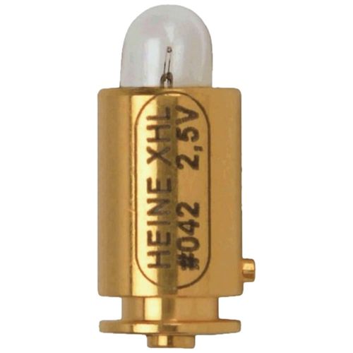 Lâmpada Halógena Oftalmoscópio Heine X-01.88.042 - unidade Lâmpada Halógena Oftalmoscópio Heine X-01.88.042 - unidade