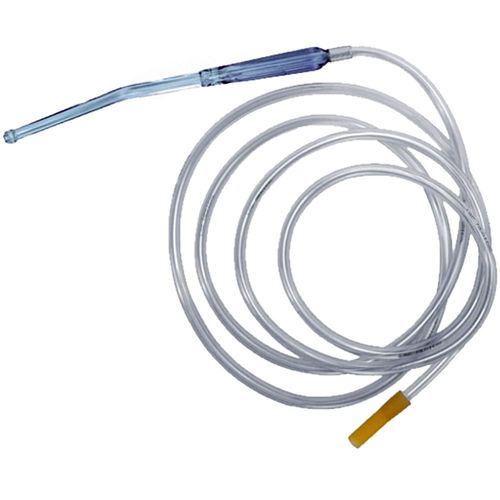 Aspirador De Yankauer Esteril 3 Metros Aspirador De Yankauer Esteril 3 Metros