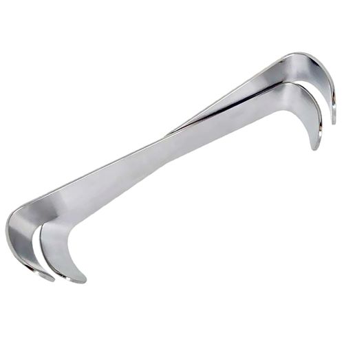 Afastador Farabeuf ABC Extra 15x150mm - unidade Afastador Farabeuf ABC Extra 15x150mm - unidade