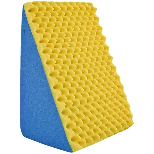 Almofada Triangular Comfort Luck Luckspuma - unidade Almofada Triangular Comfort Luck Luckspuma - unidade