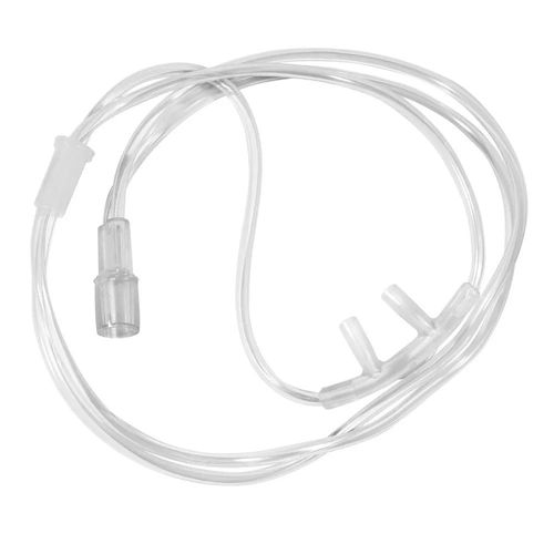 Catéter Nasal Tipo Óculos com Tubo em PVC Salter Labs - Adulto Catéter Nasal Tipo Óculos com Tubo em PVC Salter Labs - Adulto