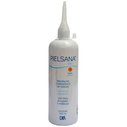 Pielsana Óleo Dermoprotetor com AGE 200ml