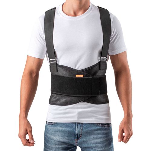 Cinta Ergonômica com Suspensório Hidrolight Tam M - unidade Cinta Ergonômica com Suspensório Hidrolight Tam M - unidade