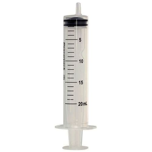 Seringa Hipodérmica Descarpack - 20ml - Luer Slip - Sem Agulha - Unidade