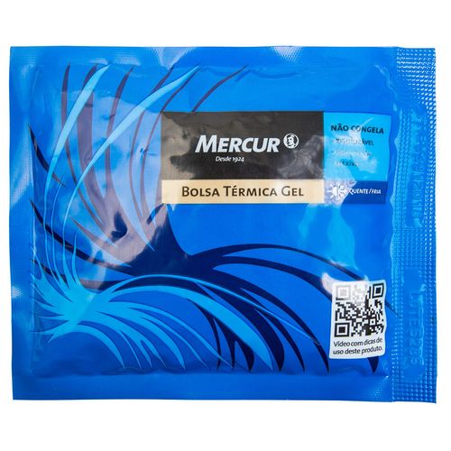 Bolsa Térmica Gel Mercur - Tamanho P Bolsa Térmica Gel Mercur - Tamanho P