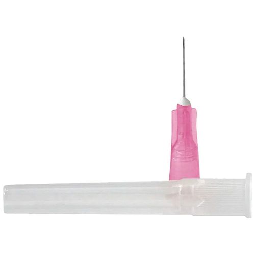 Agulha Hipodérmica BD - 40x1,20mm 18G 1 1/2