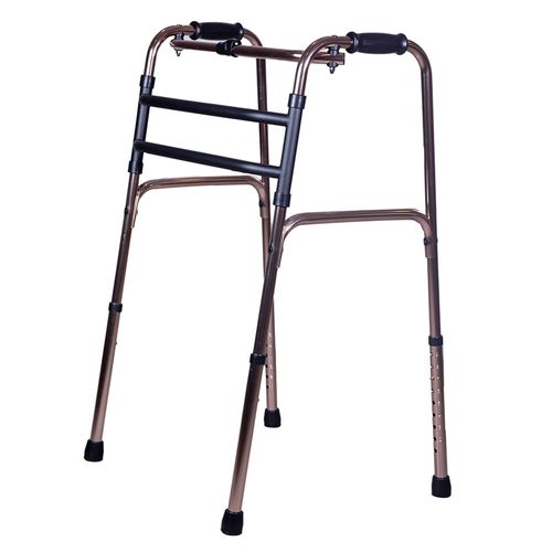 Andador Articulado Dobrável Mercur - Bronze Andador Articulado Dobrável Mercur - Bronze