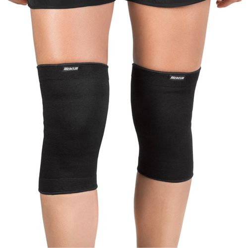 Joelheira Elástica Mercur - Tamanho M Joelheira Elástica Mercur - Tamanho M