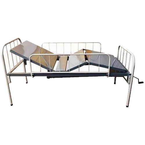 Cama Fawler MAP Pintada com Grades Cama Fawler MAP Pintada com Grades