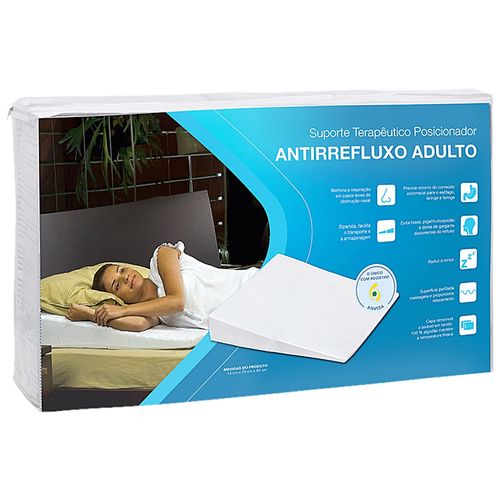 Travesseiro Anti-Refluxo Copespuma Adulto Travesseiro Anti-Refluxo Copespuma Adulto