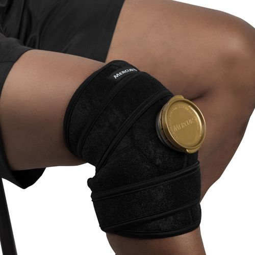 Cinta para Bolsa Flexível Gelo Mercur - Membros e Articulações Cinta para Bolsa Flexível Gelo Mercur - Membros e Articulações