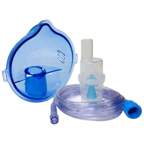 Kit Para Nebulização Adulto - Medicate - Md 1100 Kit Para Nebulização Adulto - Medicate - Md 1100