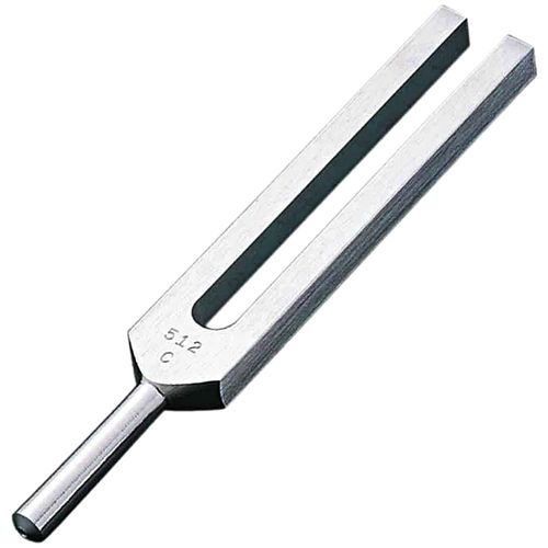 Diapasão Médico Golgran 512CPS em Alumínio sem Fixador - unidade Diapasão Médico Golgran 512CPS em Alumínio sem Fixador - unidade