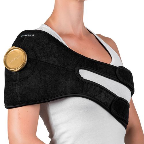 Cinta para Bolsa Flexível para Gelo Mercur - Costas e Ombros Cinta para Bolsa Flexível para Gelo Mercur - Costas e Ombros