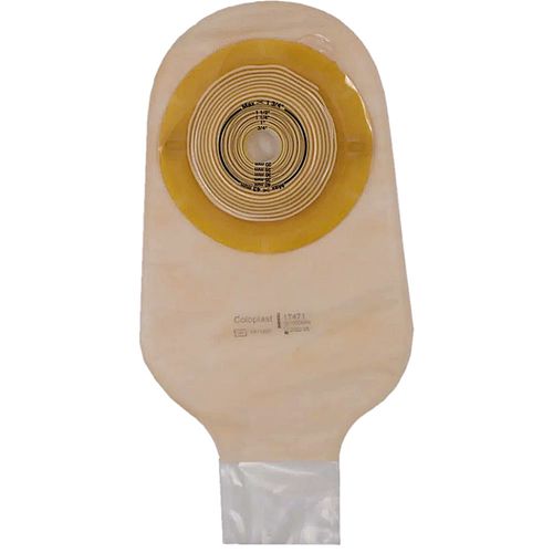 Bolsa Colostomia Alterna Convex 17471 15-43mm - unidade Bolsa Colostomia Alterna Convex 17471 15-43mm - unidade