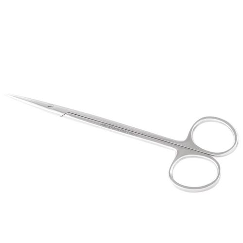 Tesoura Metzembaum ABC - Reta - 18cm Tesoura Metzembaum ABC - Reta - 18cm