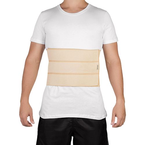 Faixa Abdominal Elástica Mercur Tam P 20x120cm Faixa Abdominal Elástica Mercur Tam P 20x120cm