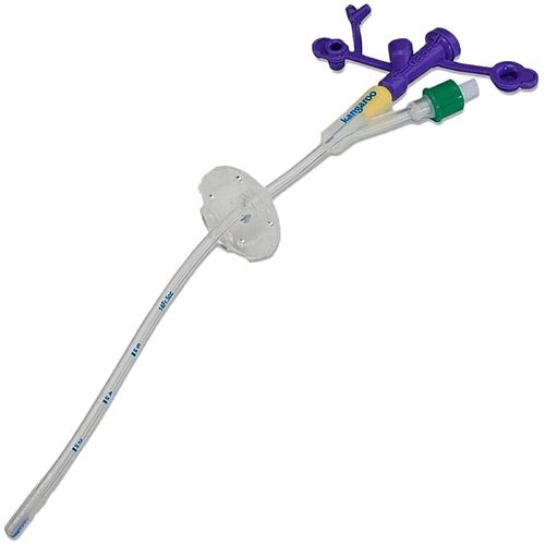 Sonda de Gastrostomia Kangaroo 18Fr 6.0mm - unidade Sonda de Gastrostomia Kangaroo 18Fr 6.0mm - unidade