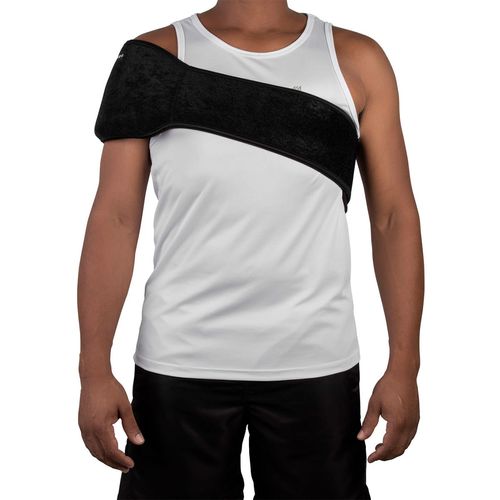 Cinta para Bolsa Térmica Gel Mercur - Costas/Ombros Cinta para Bolsa Térmica Gel Mercur - Costas/Ombros