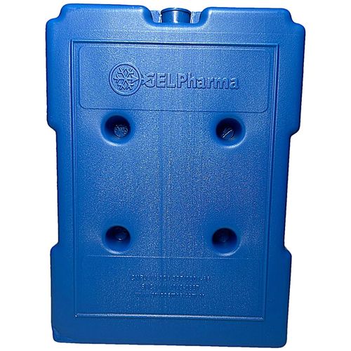 Gelo Rígido Reutilizável Gel Pharma - 950g Gelo Rígido Reutilizável Gel Pharma - 950g