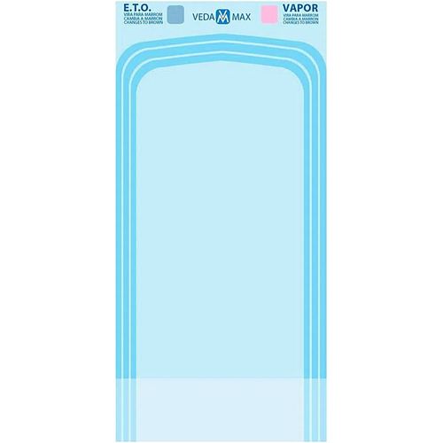Envelope para Esterilização Auto Selante Vedamax 90X230mm - unidade Envelope para Esterilização Auto Selante Vedamax 90X230mm - unidade