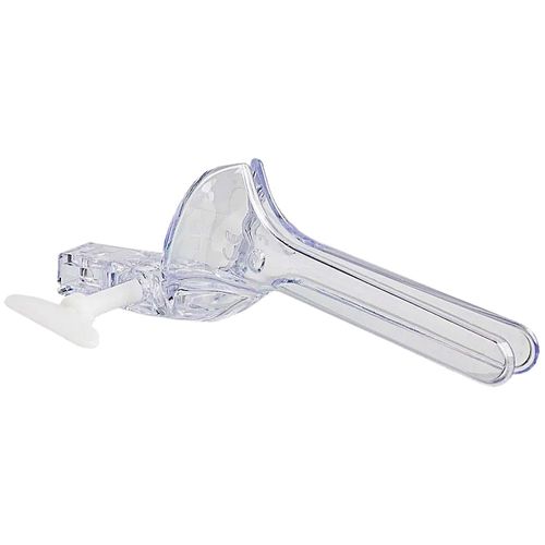 Espéculo Vaginal Virgens Kolplast Descartável Estéril - unidade Espéculo Vaginal Virgens Kolplast Descartável Estéril - unidade