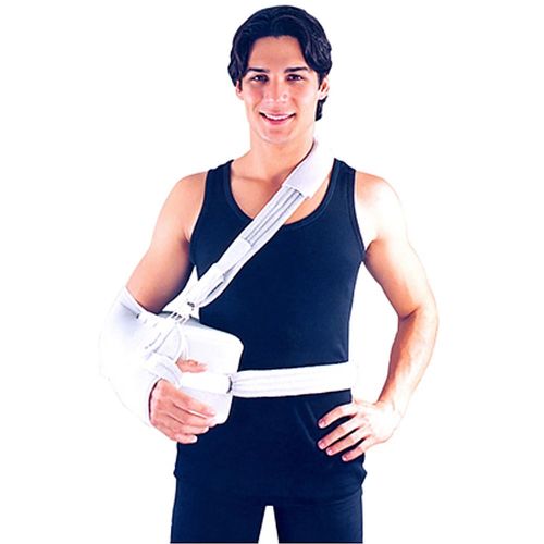 Tipoia Salvapé Funcional Abdução 35cm - unidade Tipoia Salvapé Funcional Abdução 35cm - unidade