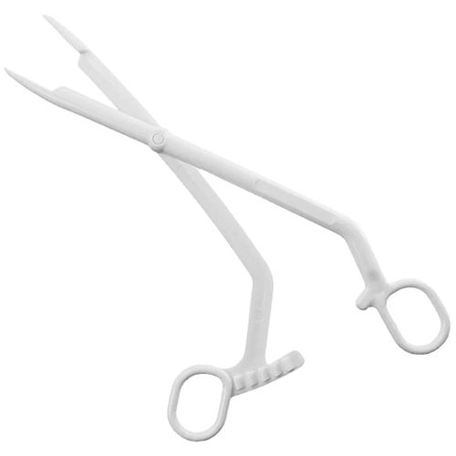 Pinça Cheron Descartável Não Estéril Kolplast - unidade Pinça Cheron Descartável Não Estéril Kolplast - unidade