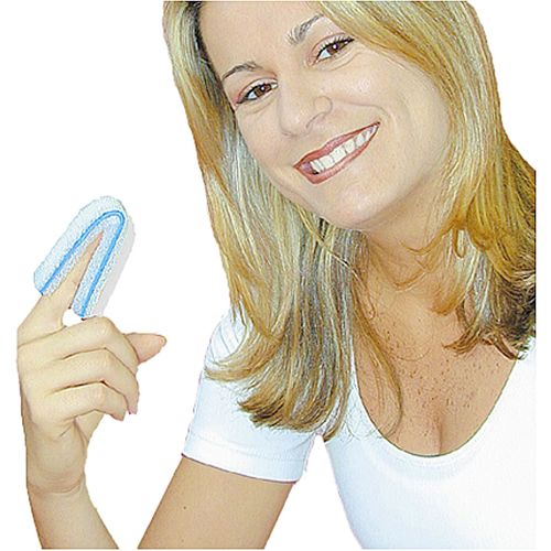 Tala Para Dedo Talafix Tam G 20X02cm - unidade Tala Para Dedo Talafix Tam G 20X02cm - unidade