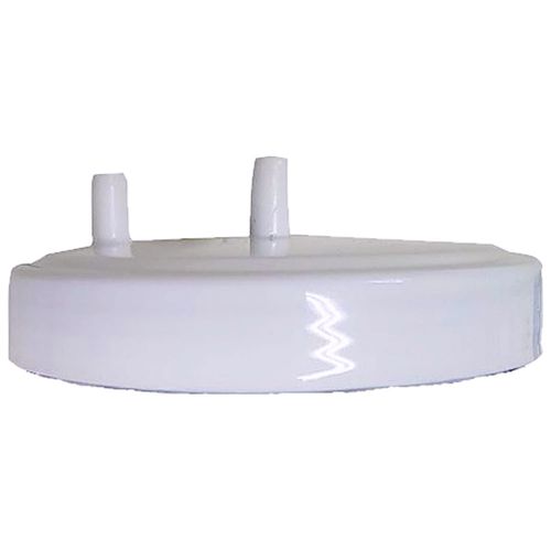 Tampa Para Frasco De Aspiração - Nevoni - 1 Litro Tampa Para Frasco De Aspiração - Nevoni - 1 Litro