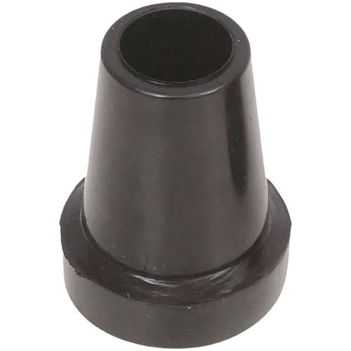 Ponteira 7/8 Borracha para Muleta Canadense Indaiá - unidade Ponteira 7/8 Borracha para Muleta Canadense Indaiá - unidade