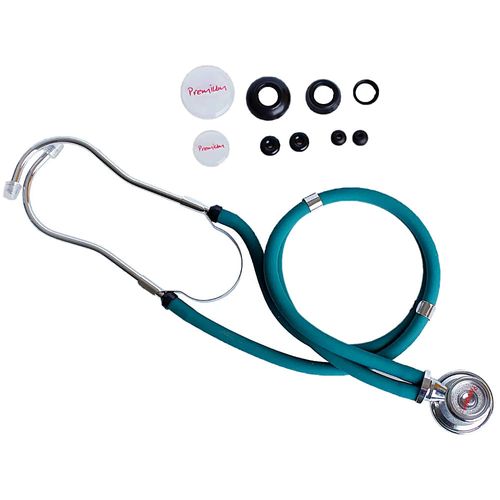 Estetoscópio Premium Rappaport Verde Estetoscópio Premium Rappaport Verde