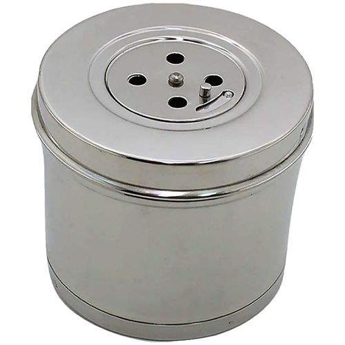 Tambor em Inox Flexinox - 18 x 14 cm Tambor em Inox Flexinox - 18 x 14 cm