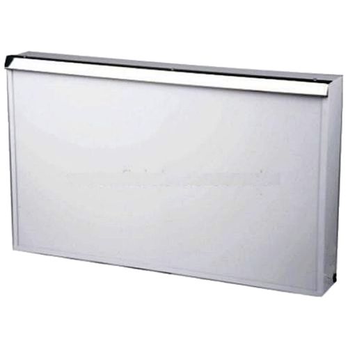 Negatoscópio 02 Corpos Pintado Simples Negatoscópio 02 Corpos Pintado Simples