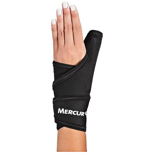 Tala para Punho e Polegar Bilateral Mercur - unidade Tala para Punho e Polegar Bilateral Mercur - unidade