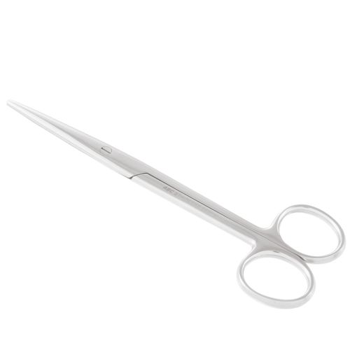 Tesoura Mayo Stille ABC - Reta - 15cm Tesoura Mayo Stille ABC - Reta - 15cm