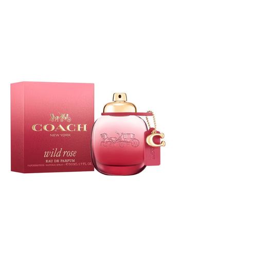 Perfume Wild Rose Coach – Perfume Feminino – Eau de Parfum - 50ml Perfume Wild Rose Coach – Perfume Feminino – Eau de Parfum - 50ml