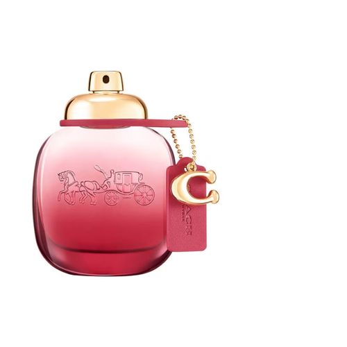 Perfume Wild Rose Coach – Perfume Feminino – Eau de Parfum - 50ml - Original - Selo Adipec e Nota Fiscal Perfume Wild Rose Coach – Perfume Feminino – Eau de Parfum - 50ml - Original - Selo Adipec e Nota Fiscal