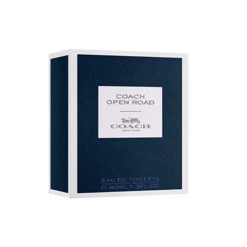 Perfume Coach Open Road Masculino EDT - 40ml - Original - Selo Adipec e Nota Fiscal Perfume Coach Open Road Masculino EDT - 40ml - Original - Selo Adipec e Nota Fiscal