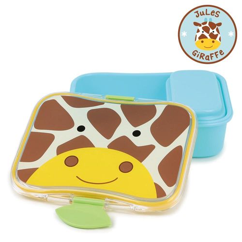Kit Lanche Zoo Girafa Skip Hop