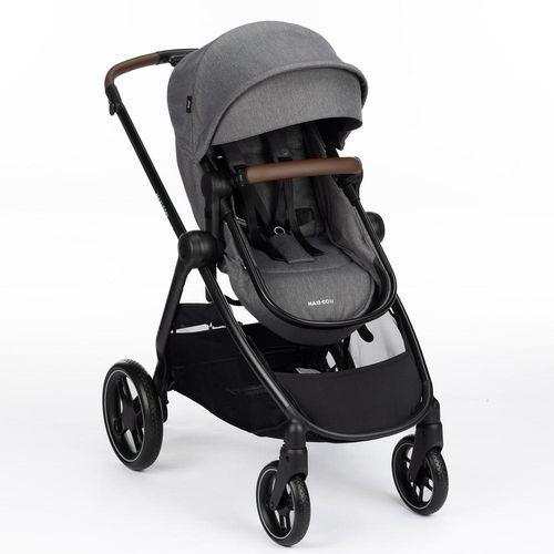 Carrinho de Bebê Anna³ Select Grey - Maxi-Cosi Carrinho de Bebê Anna³ Select Grey - Maxi-Cosi