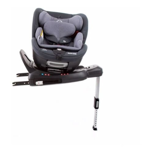 Cadeirinha de Carro Spinel 360º Isofix Maxi-Cosi 0 a 36 Kg Authentic Graphite Cadeirinha de Carro Spinel 360º Isofix Maxi-Cosi 0 a 36 Kg Authentic Graphite