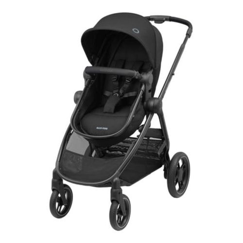 Carrinho de Bebê Anna³ Maxi-Cosi Essential Black