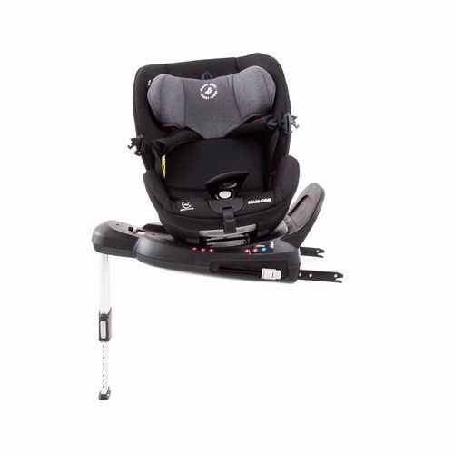 Cadeirinha de Carro Spinel 360º Isofix Maxi-Cosi 0 a 36 kg Authentic Black Cadeirinha de Carro Spinel 360º Isofix Maxi-Cosi 0 a 36 kg Authentic Black