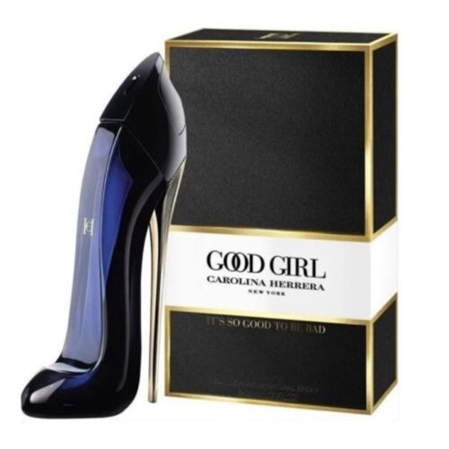 Perfume Carolina Herrera Good Girl Feminino Edp 80ml Perfume Carolina Herrera Good Girl Feminino Edp 80ml