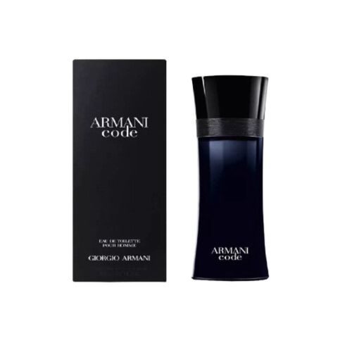 Perfume Armani Code Giorgio Armani Edt Masculino 125ml Perfume Armani Code Giorgio Armani Edt Masculino 125ml