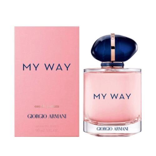 Perfume Feminino My Way Floral Giorgio Armani Eau de Parfum 90ml Perfume Feminino My Way Floral Giorgio Armani Eau de Parfum 90ml