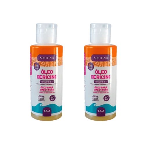 Oleo De Ricino Natural Puro Umectação Transição Capilar 2 Un Oleo De Ricino Natural Puro Umectação Transição Capilar 2 Un