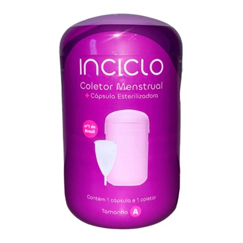 900192---Coletor-Menstrual-Inciclo-Tamanho-A-1-Unidade-Capsula-Esterilizadora-1 900192---Coletor-Menstrual-Inciclo-Tamanho-A-1-Unidade-Capsula-Esterilizadora-1
