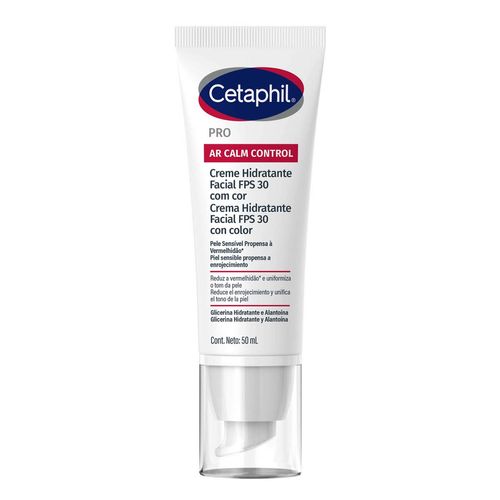 Creme Hidratante Facial Cetaphil Ar Calm Control Fps30 50Ml